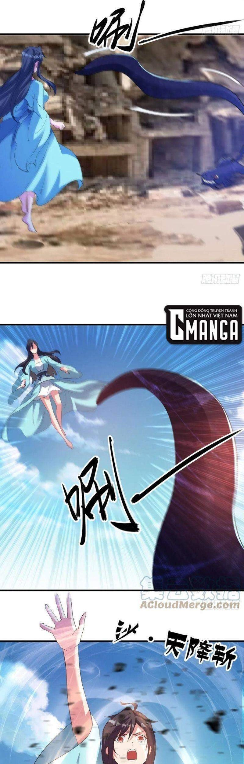 Ta Đã Đặt Ra Thời Đại Của Vạn Tộc Chapter 46 - 27