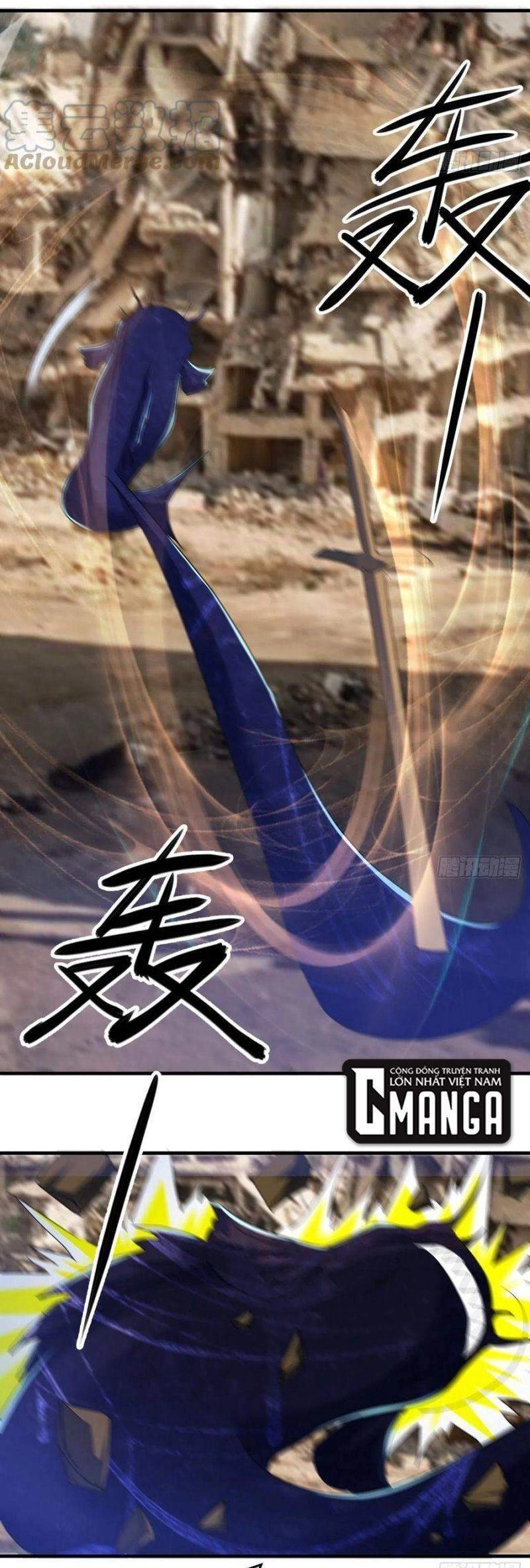 Ta Đã Đặt Ra Thời Đại Của Vạn Tộc Chapter 46 - 30