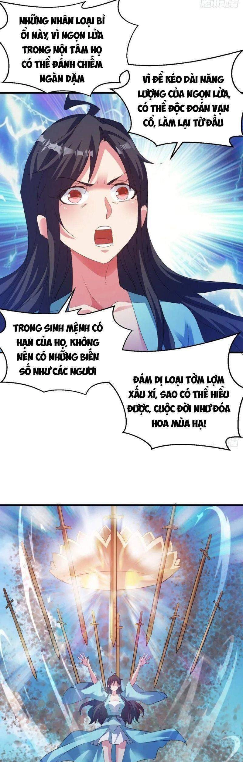 Ta Đã Đặt Ra Thời Đại Của Vạn Tộc Chapter 46 - 31