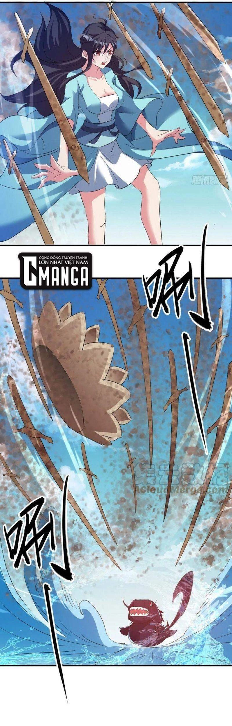 Ta Đã Đặt Ra Thời Đại Của Vạn Tộc Chapter 46 - 33