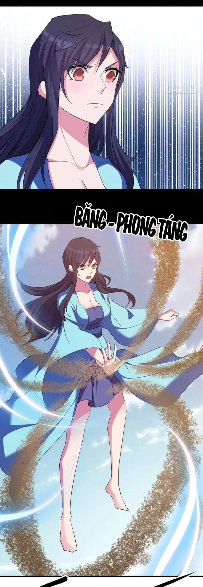 Ta Đã Đặt Ra Thời Đại Của Vạn Tộc Chapter 47 - 3