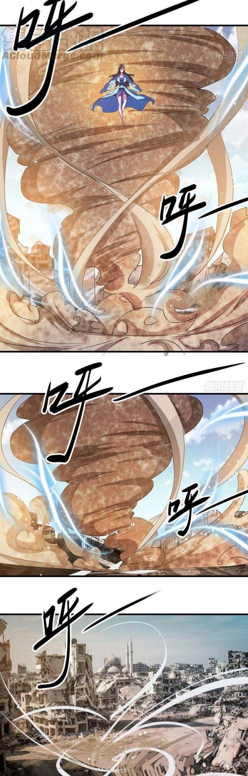 Ta Đã Đặt Ra Thời Đại Của Vạn Tộc Chapter 47 - 4