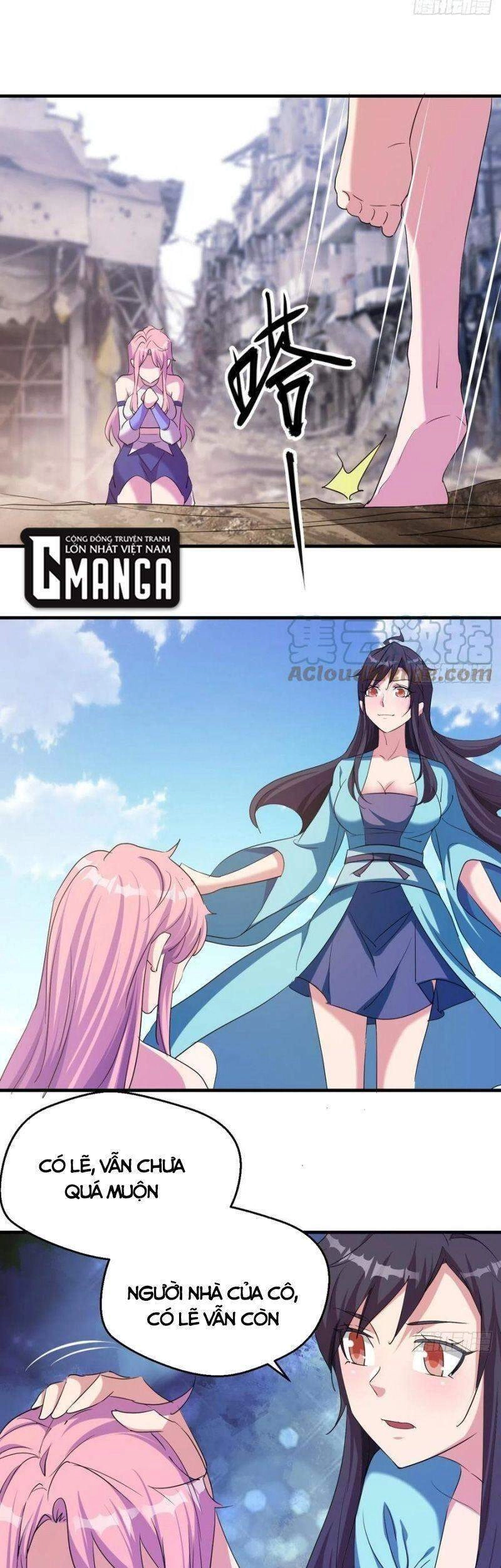 Ta Đã Đặt Ra Thời Đại Của Vạn Tộc Chapter 47 - 6