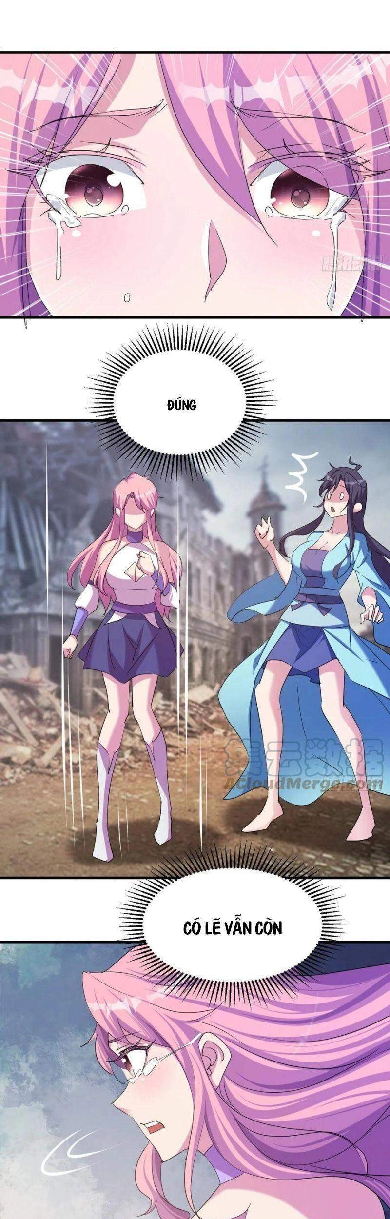 Ta Đã Đặt Ra Thời Đại Của Vạn Tộc Chapter 47 - 8