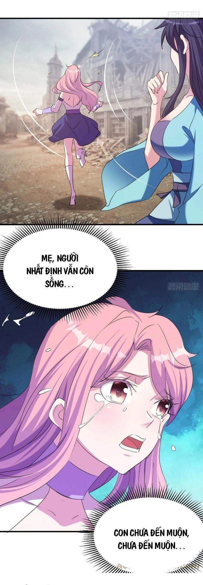 Ta Đã Đặt Ra Thời Đại Của Vạn Tộc Chapter 47 - 10