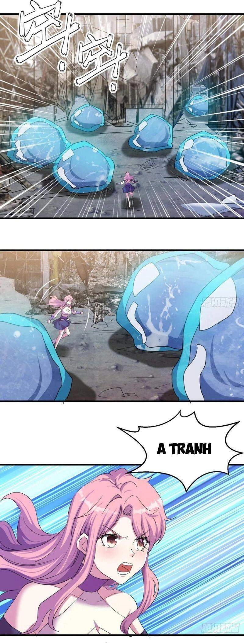 Ta Đã Đặt Ra Thời Đại Của Vạn Tộc Chapter 47 - 11