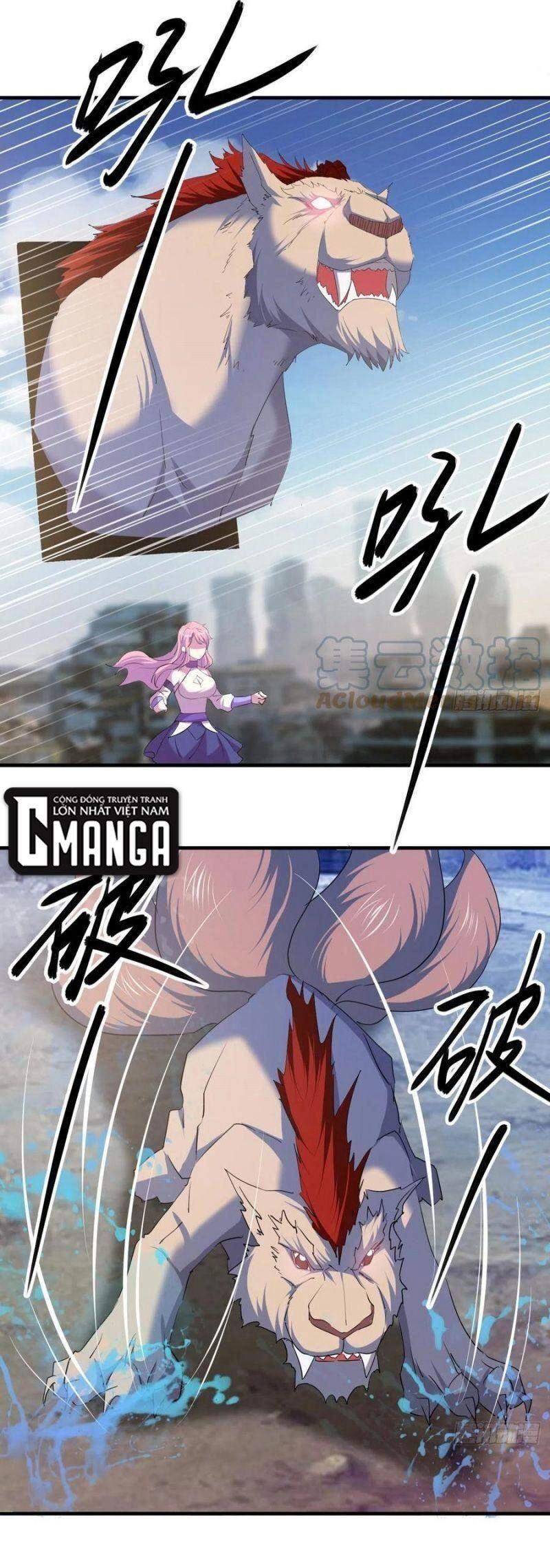 Ta Đã Đặt Ra Thời Đại Của Vạn Tộc Chapter 47 - 12