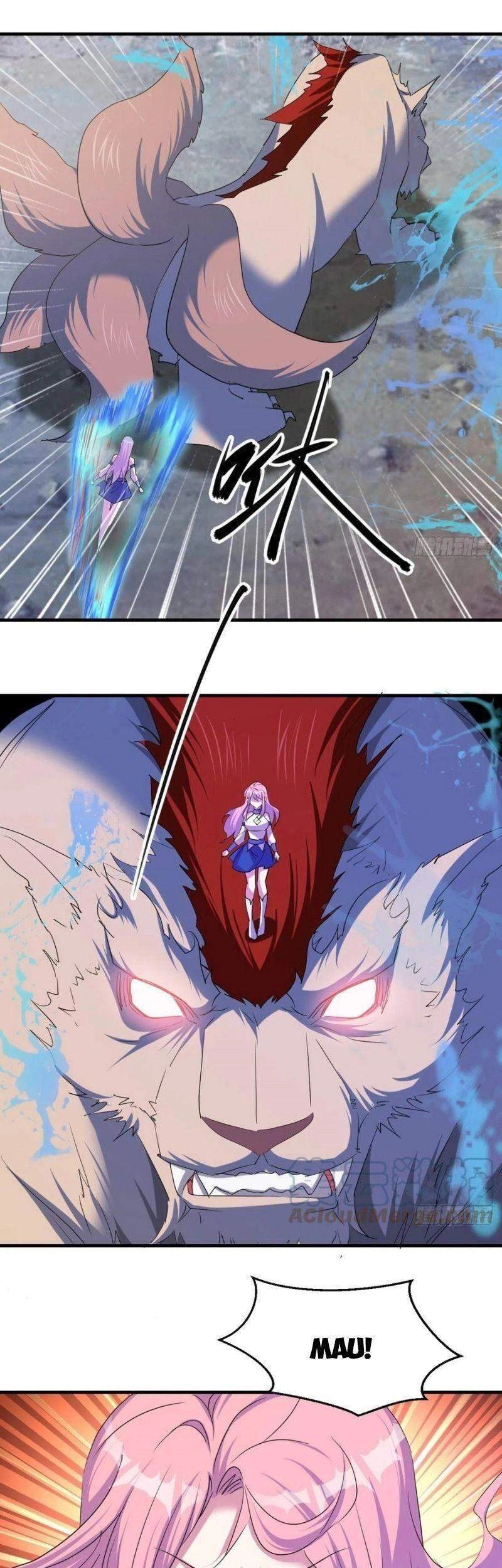 Ta Đã Đặt Ra Thời Đại Của Vạn Tộc Chapter 47 - 13