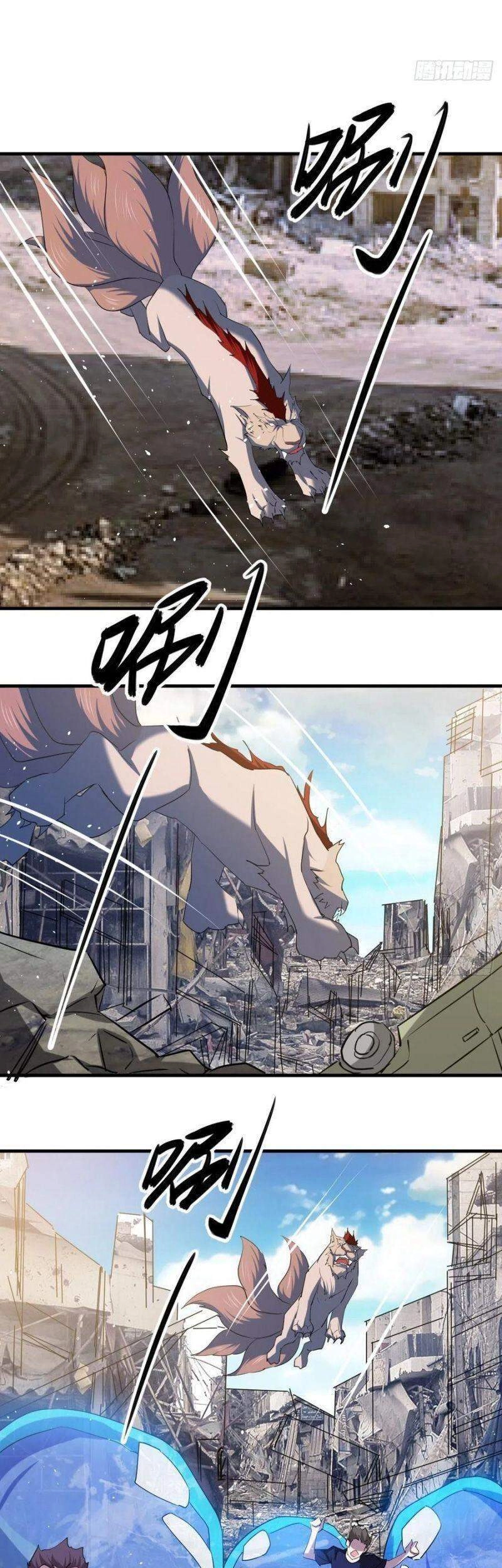 Ta Đã Đặt Ra Thời Đại Của Vạn Tộc Chapter 47 - 15