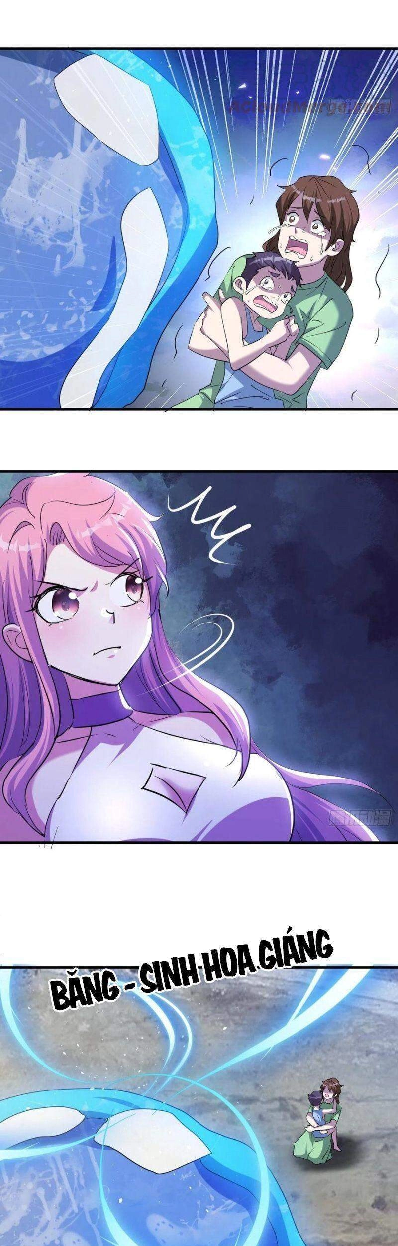 Ta Đã Đặt Ra Thời Đại Của Vạn Tộc Chapter 47 - 17