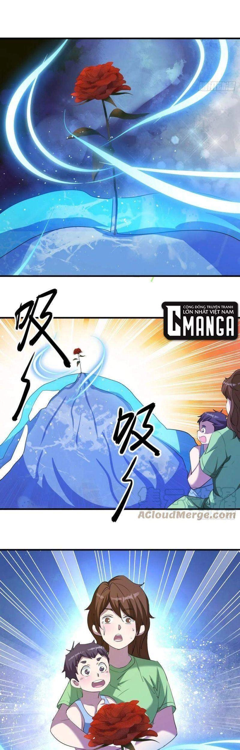 Ta Đã Đặt Ra Thời Đại Của Vạn Tộc Chapter 47 - 19