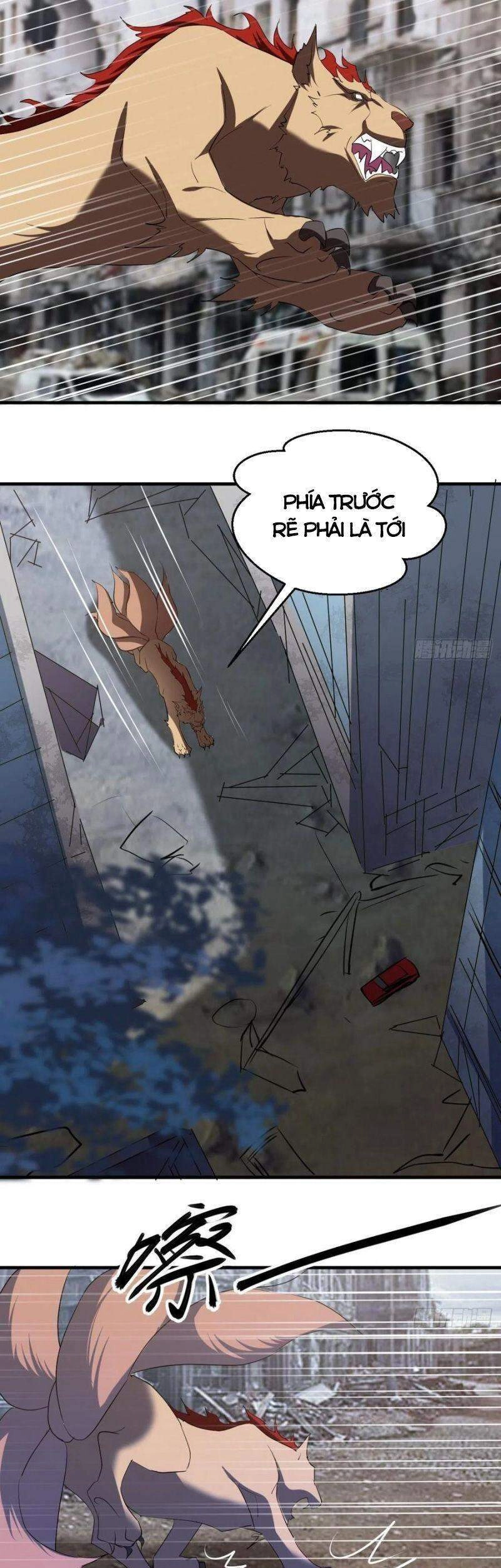 Ta Đã Đặt Ra Thời Đại Của Vạn Tộc Chapter 47 - 22