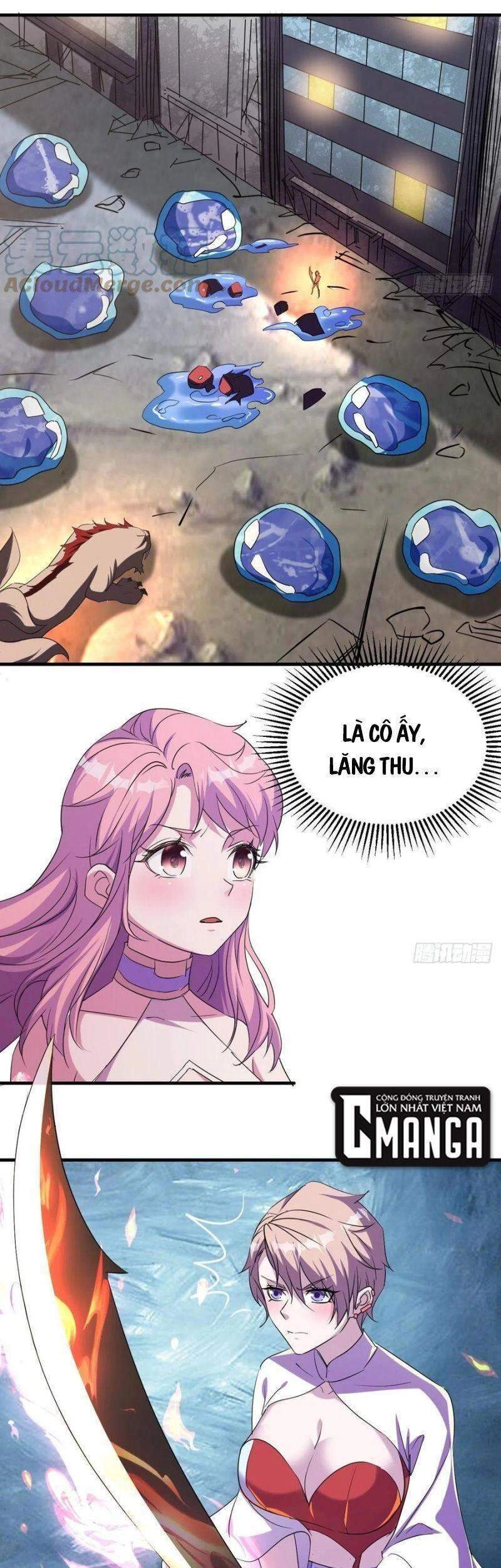 Ta Đã Đặt Ra Thời Đại Của Vạn Tộc Chapter 47 - 24