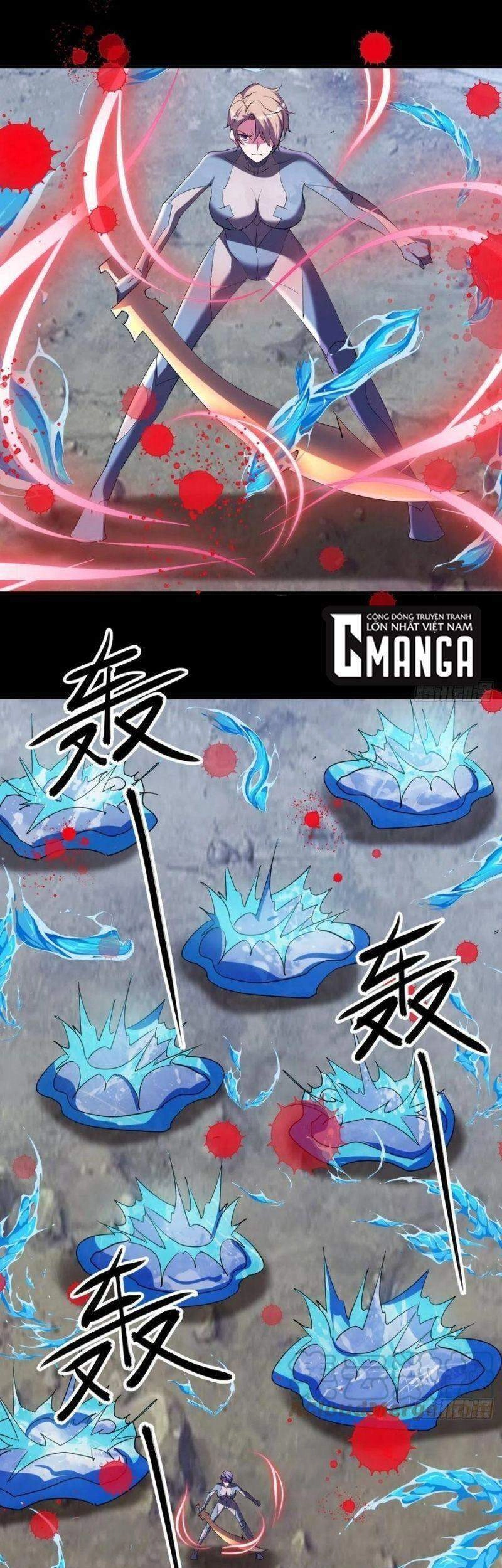 Ta Đã Đặt Ra Thời Đại Của Vạn Tộc Chapter 47 - 30