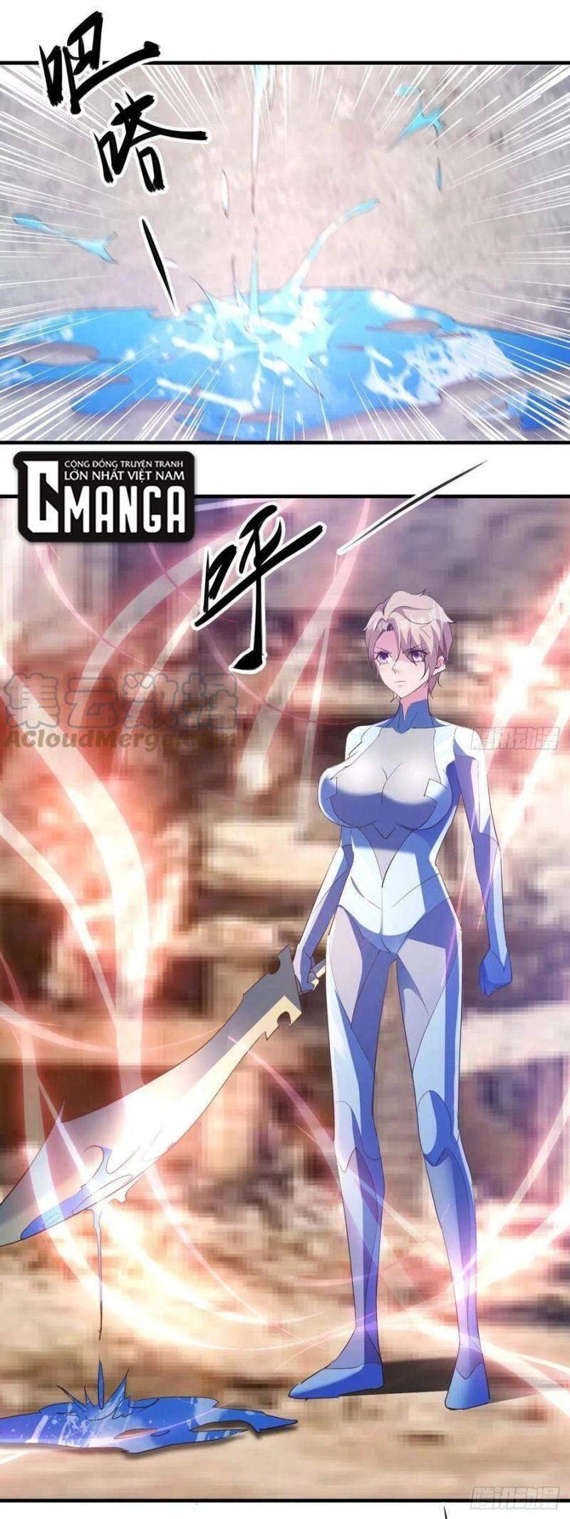 Ta Đã Đặt Ra Thời Đại Của Vạn Tộc Chapter 48 - 1