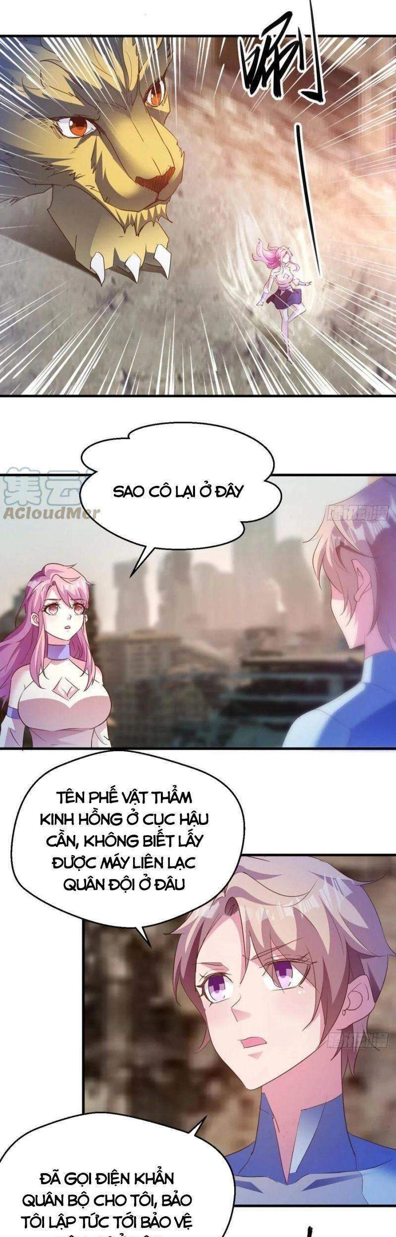 Ta Đã Đặt Ra Thời Đại Của Vạn Tộc Chapter 48 - 2