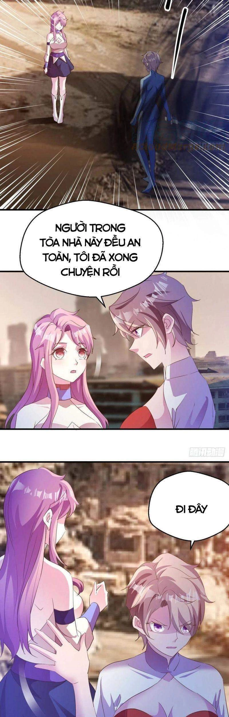 Ta Đã Đặt Ra Thời Đại Của Vạn Tộc Chapter 48 - 4