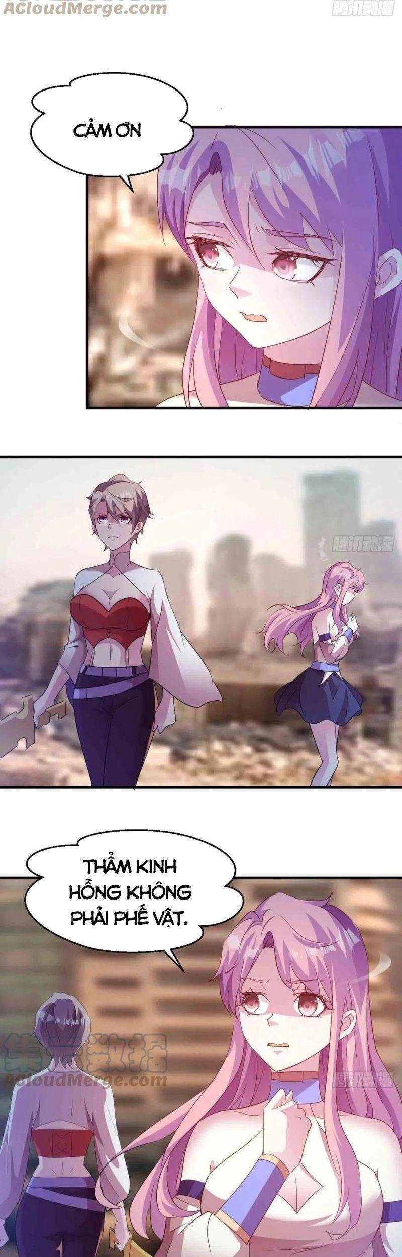 Ta Đã Đặt Ra Thời Đại Của Vạn Tộc Chapter 48 - 6