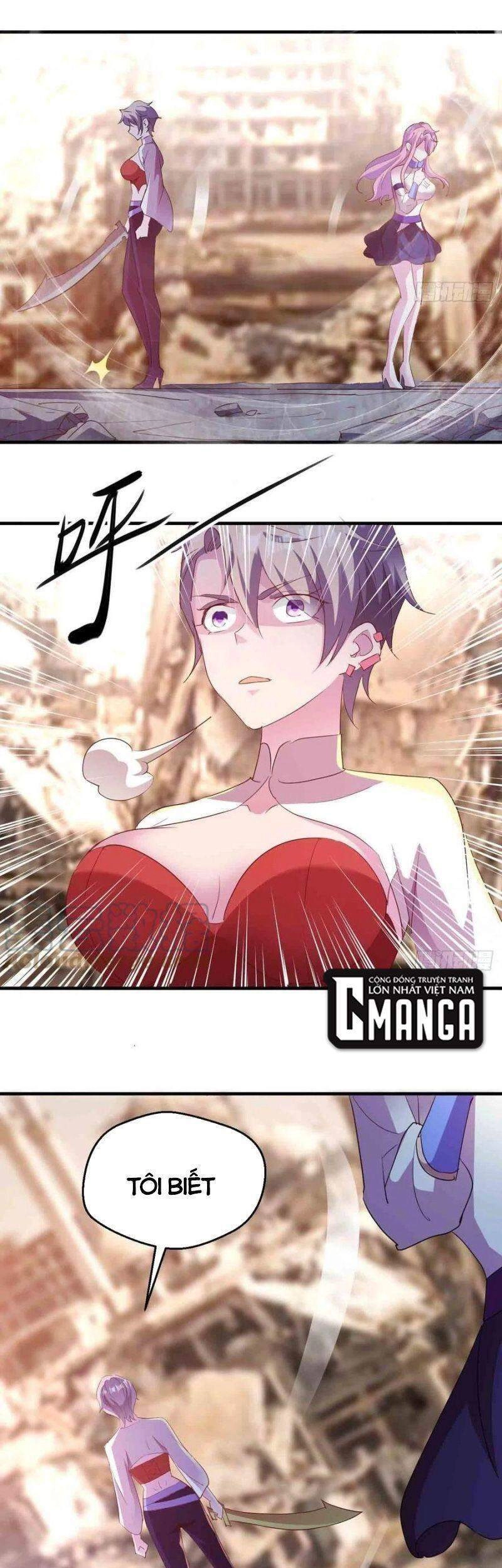 Ta Đã Đặt Ra Thời Đại Của Vạn Tộc Chapter 48 - 8