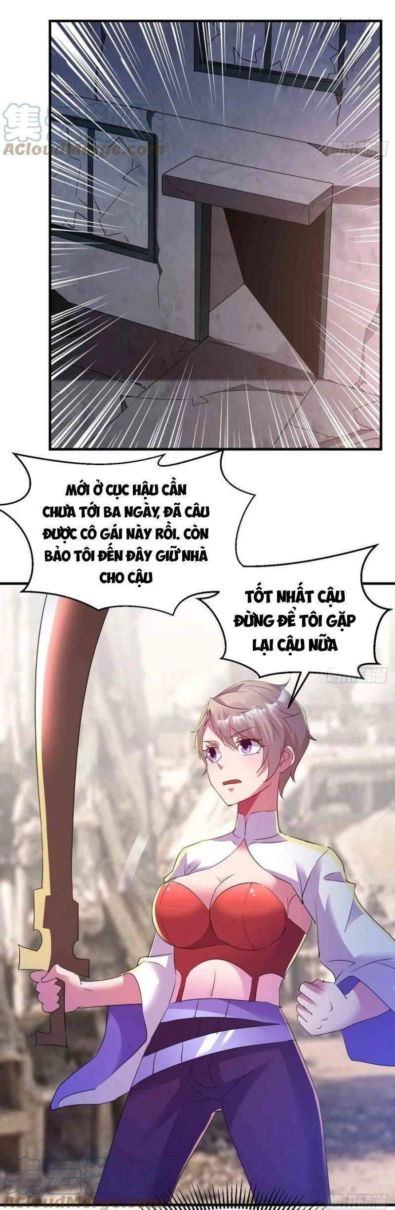 Ta Đã Đặt Ra Thời Đại Của Vạn Tộc Chapter 48 - 12