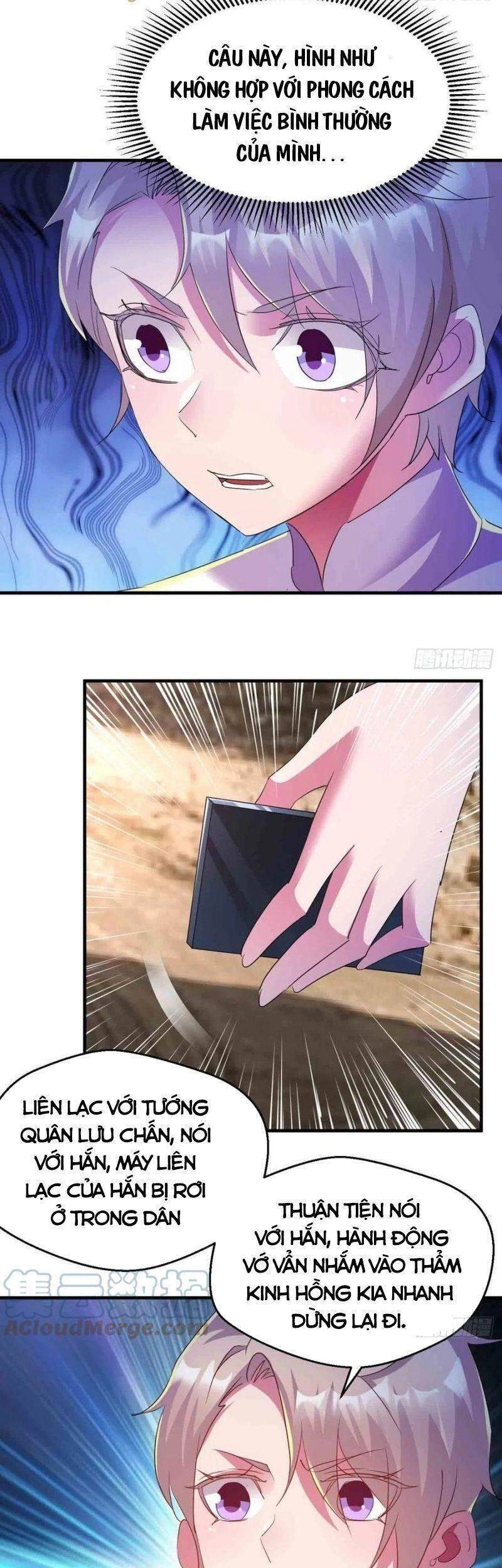 Ta Đã Đặt Ra Thời Đại Của Vạn Tộc Chapter 48 - 13