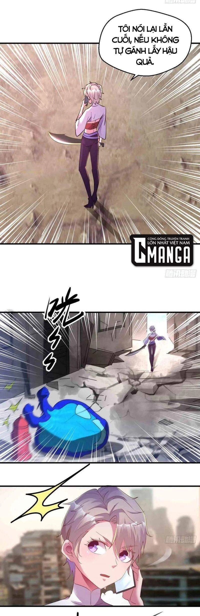 Ta Đã Đặt Ra Thời Đại Của Vạn Tộc Chapter 48 - 15