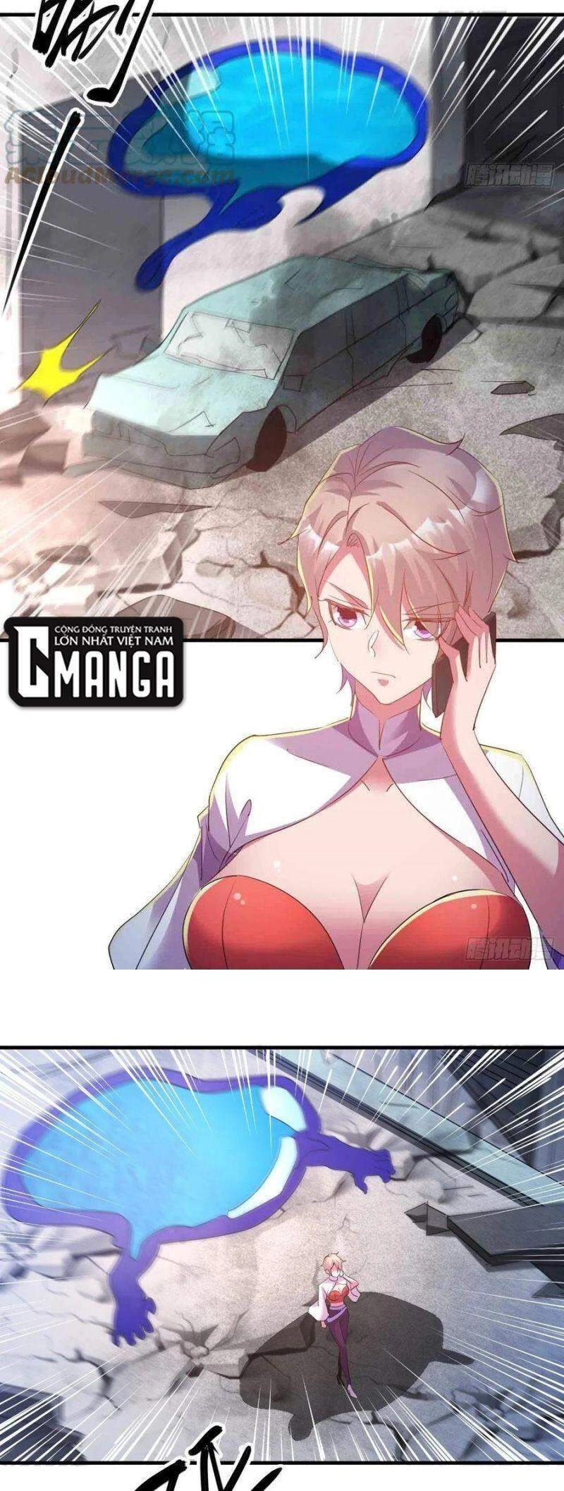 Ta Đã Đặt Ra Thời Đại Của Vạn Tộc Chapter 48 - 19