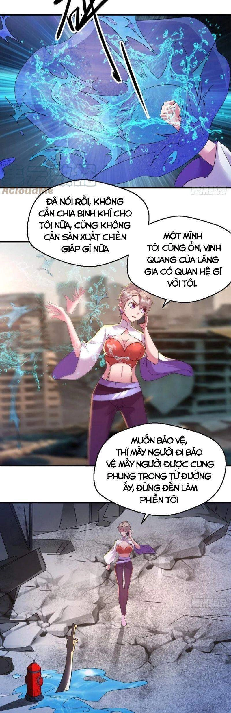 Ta Đã Đặt Ra Thời Đại Của Vạn Tộc Chapter 48 - 20