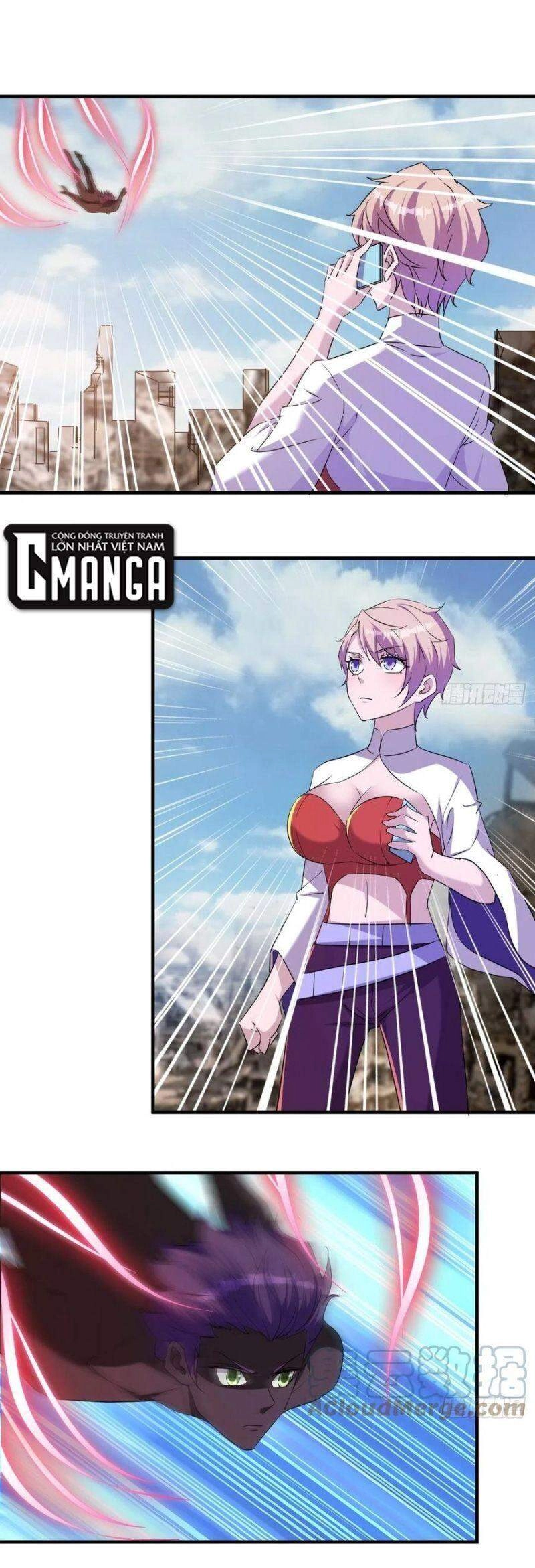 Ta Đã Đặt Ra Thời Đại Của Vạn Tộc Chapter 49 - 1