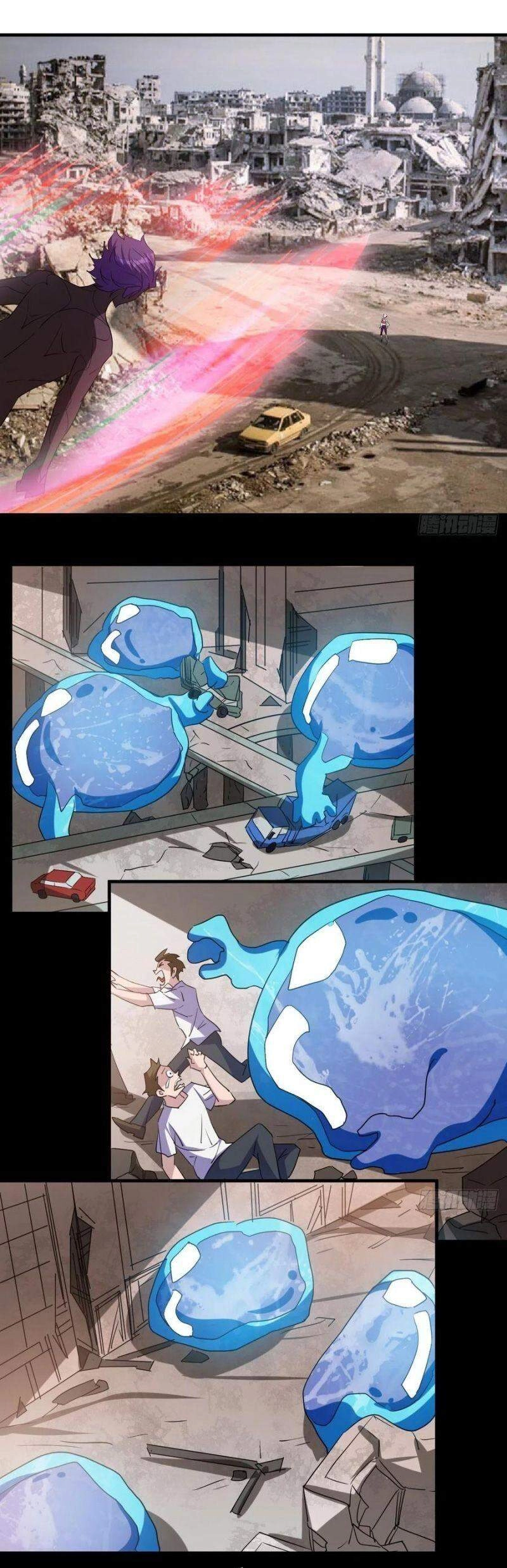 Ta Đã Đặt Ra Thời Đại Của Vạn Tộc Chapter 49 - 2