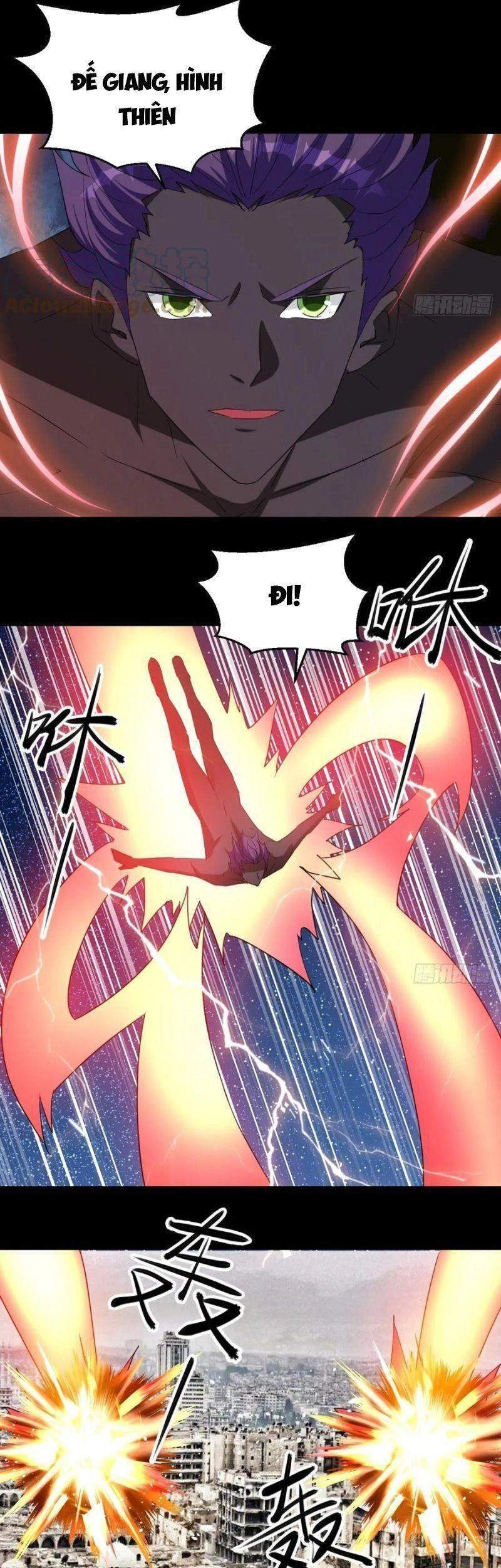 Ta Đã Đặt Ra Thời Đại Của Vạn Tộc Chapter 49 - 3