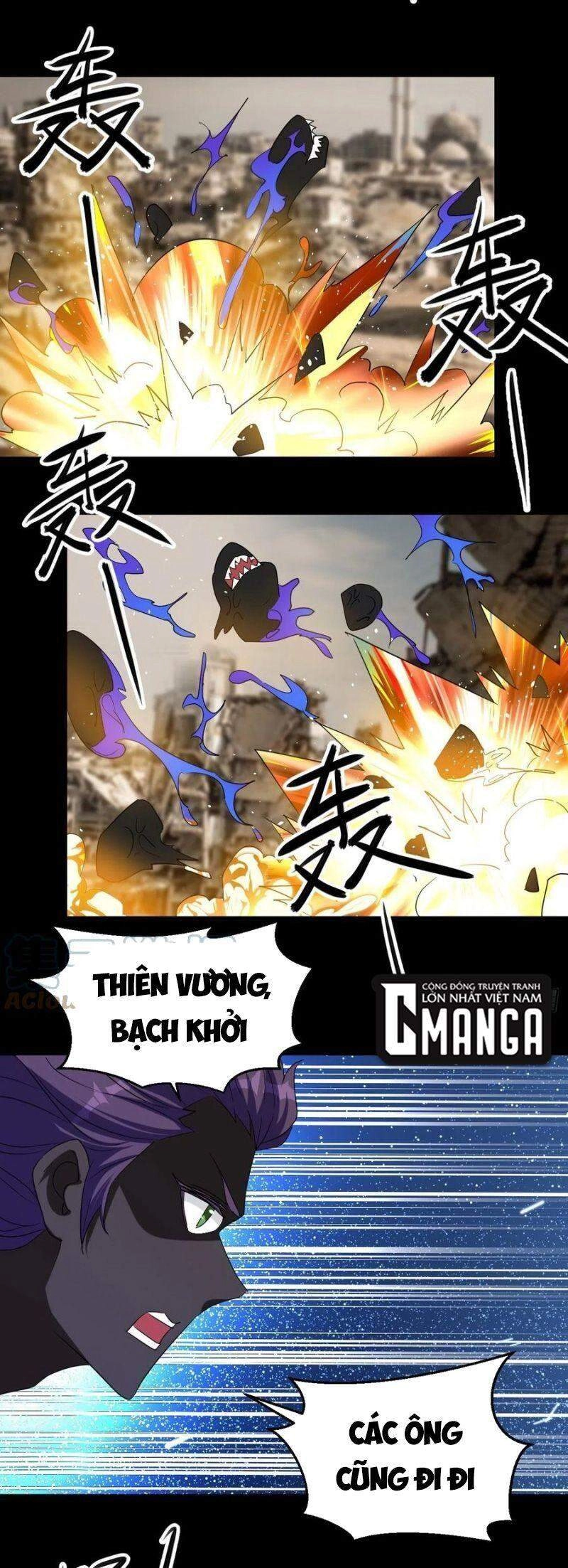 Ta Đã Đặt Ra Thời Đại Của Vạn Tộc Chapter 49 - 5