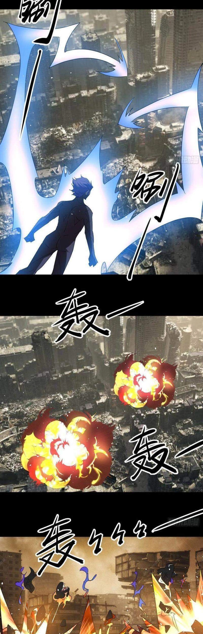 Ta Đã Đặt Ra Thời Đại Của Vạn Tộc Chapter 49 - 6