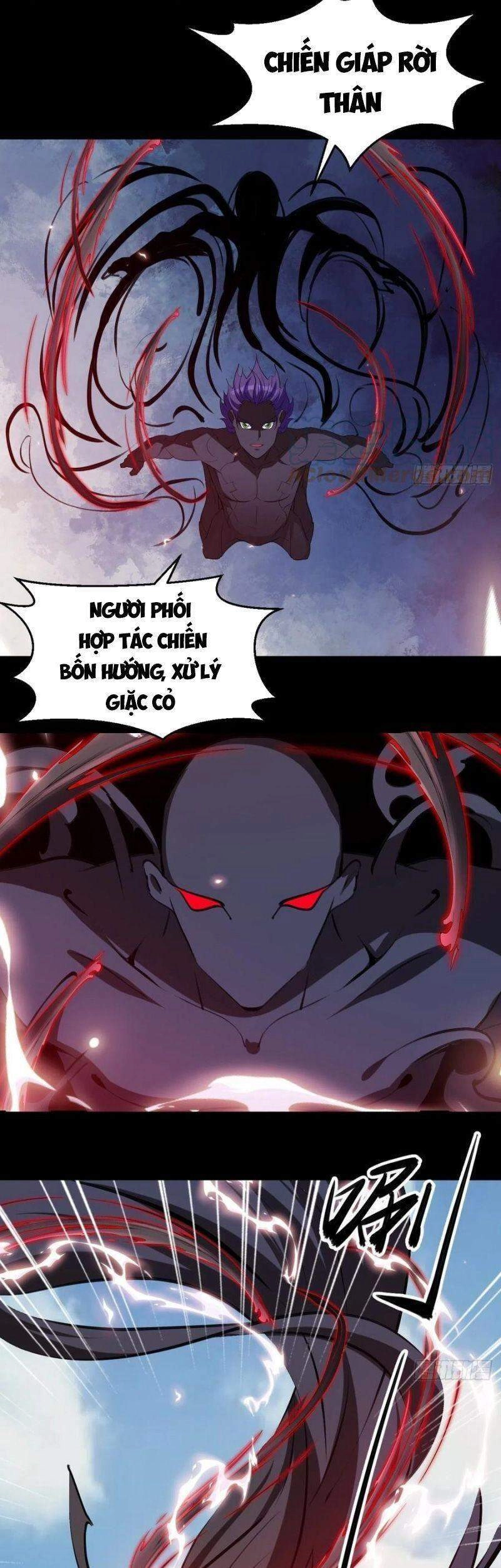 Ta Đã Đặt Ra Thời Đại Của Vạn Tộc Chapter 49 - 8