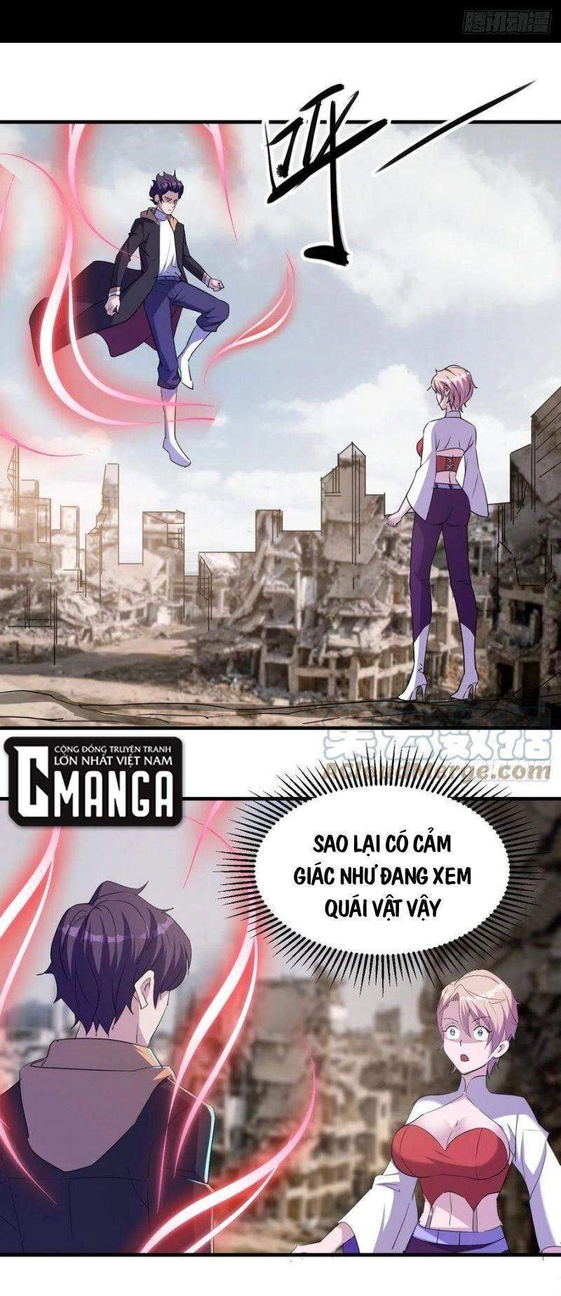 Ta Đã Đặt Ra Thời Đại Của Vạn Tộc Chapter 49 - 10