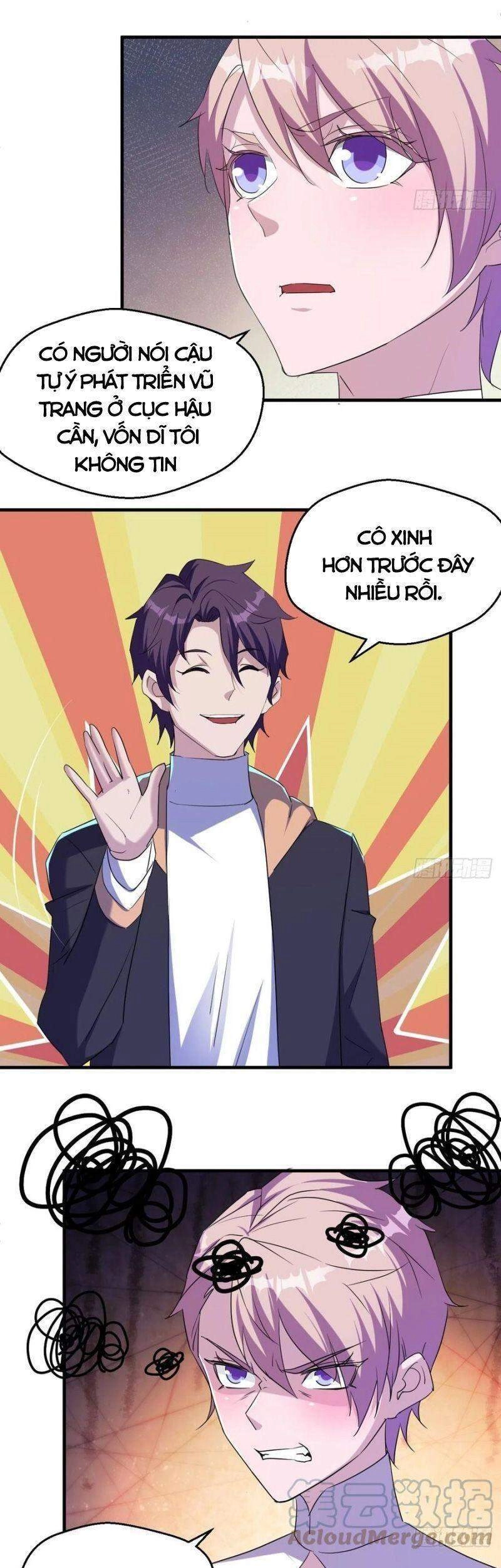 Ta Đã Đặt Ra Thời Đại Của Vạn Tộc Chapter 49 - 11