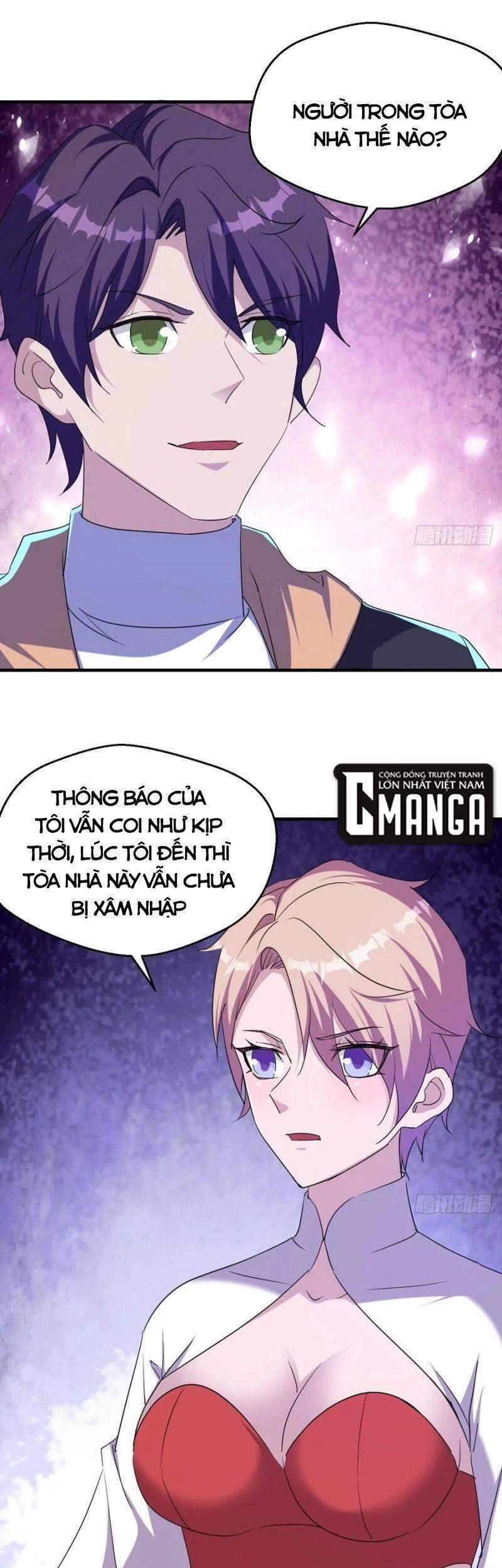 Ta Đã Đặt Ra Thời Đại Của Vạn Tộc Chapter 49 - 13