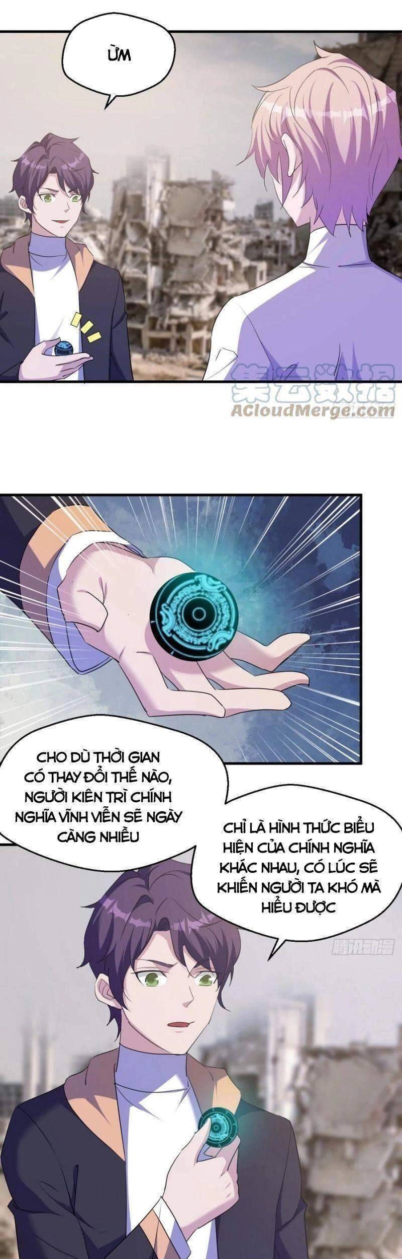 Ta Đã Đặt Ra Thời Đại Của Vạn Tộc Chapter 49 - 15