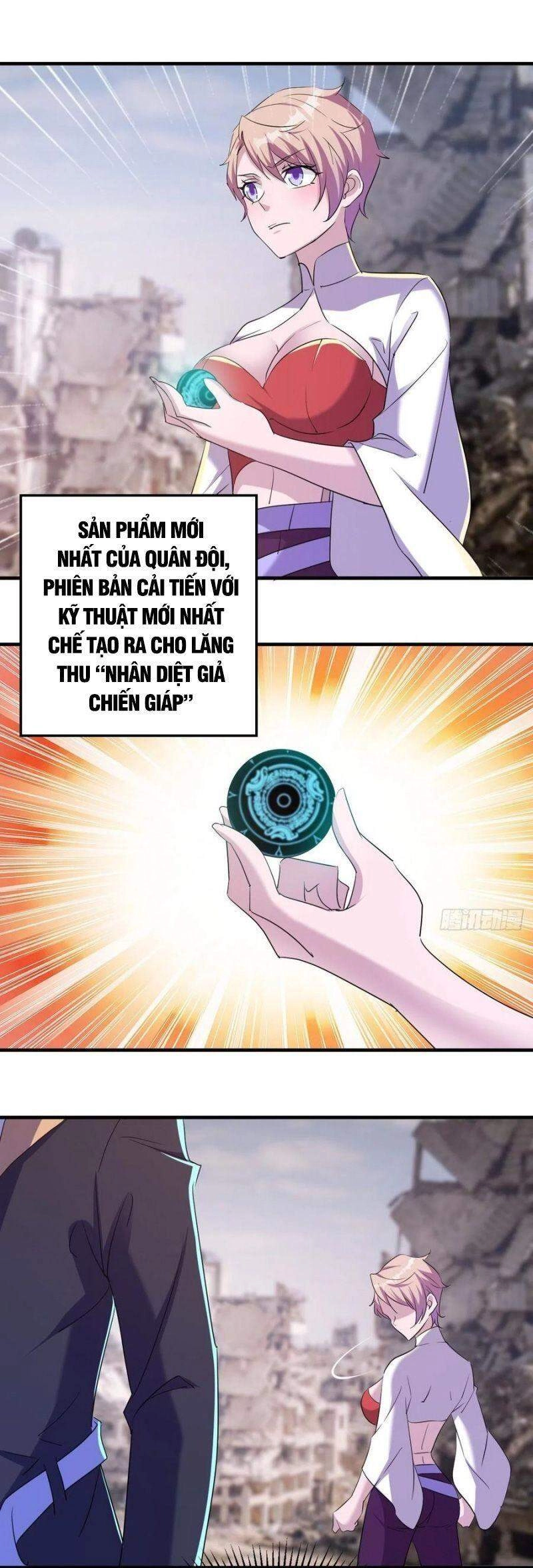 Ta Đã Đặt Ra Thời Đại Của Vạn Tộc Chapter 49 - 21