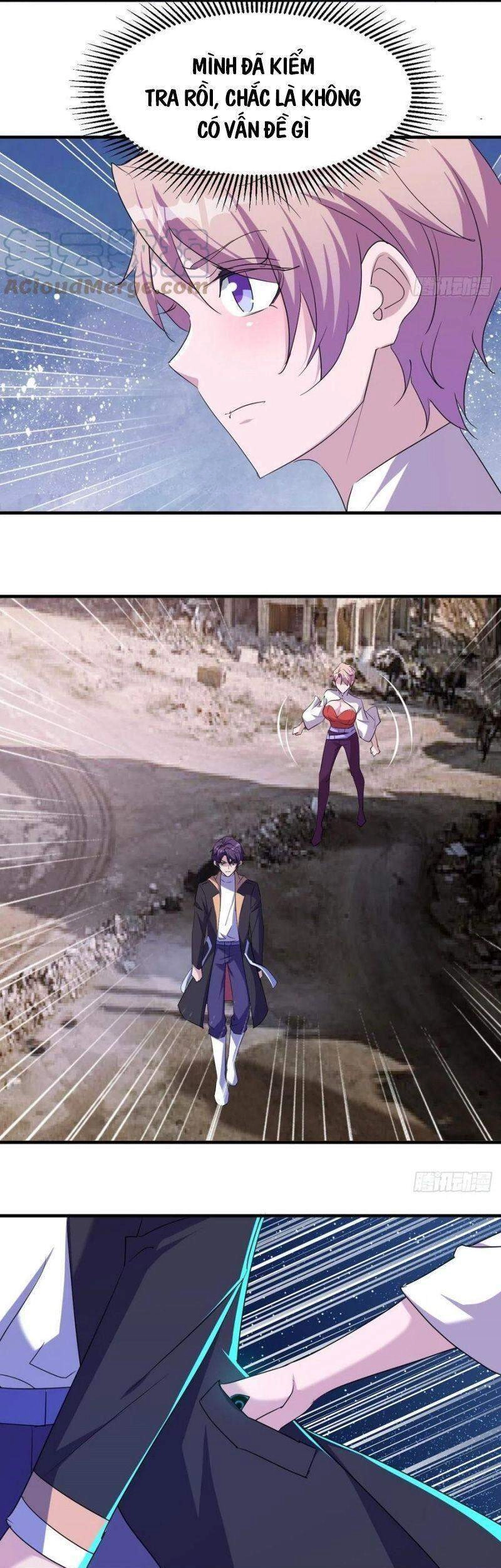 Ta Đã Đặt Ra Thời Đại Của Vạn Tộc Chapter 49 - 22