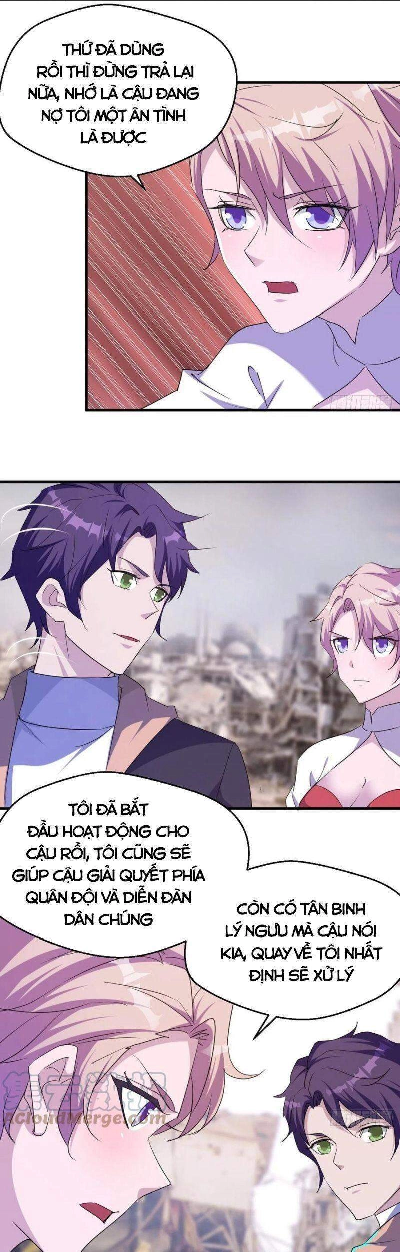 Ta Đã Đặt Ra Thời Đại Của Vạn Tộc Chapter 49 - 24