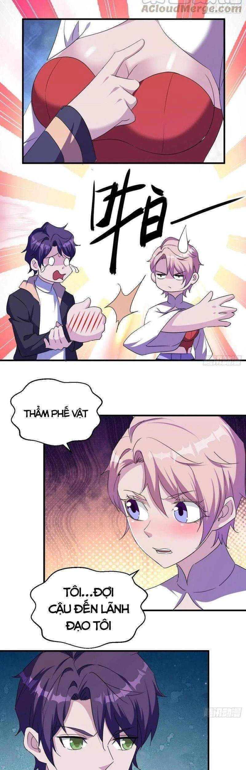 Ta Đã Đặt Ra Thời Đại Của Vạn Tộc Chapter 49 - 27