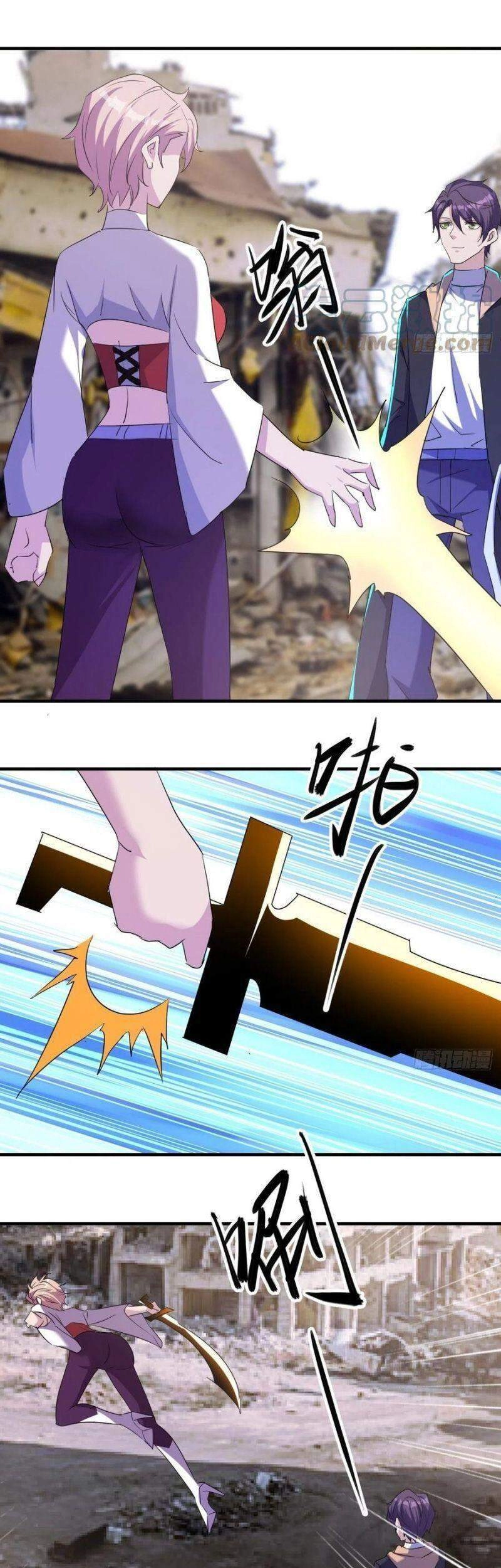 Ta Đã Đặt Ra Thời Đại Của Vạn Tộc Chapter 49 - 29