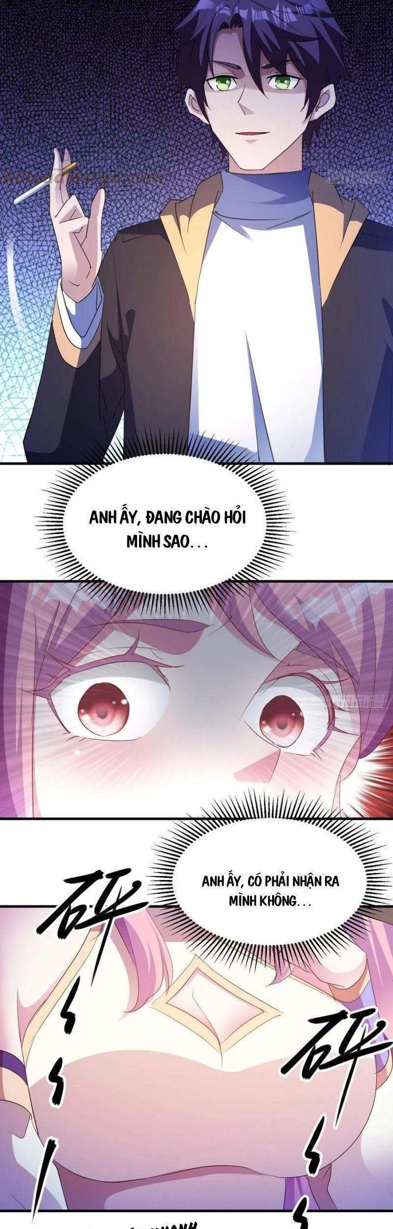 Ta Đã Đặt Ra Thời Đại Của Vạn Tộc Chapter 50 - 4