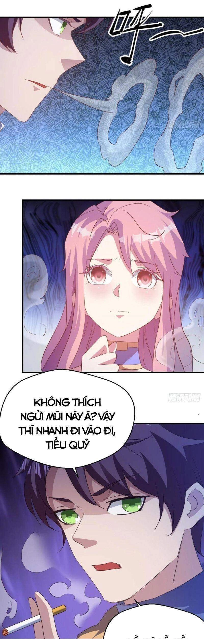 Ta Đã Đặt Ra Thời Đại Của Vạn Tộc Chapter 50 - 8