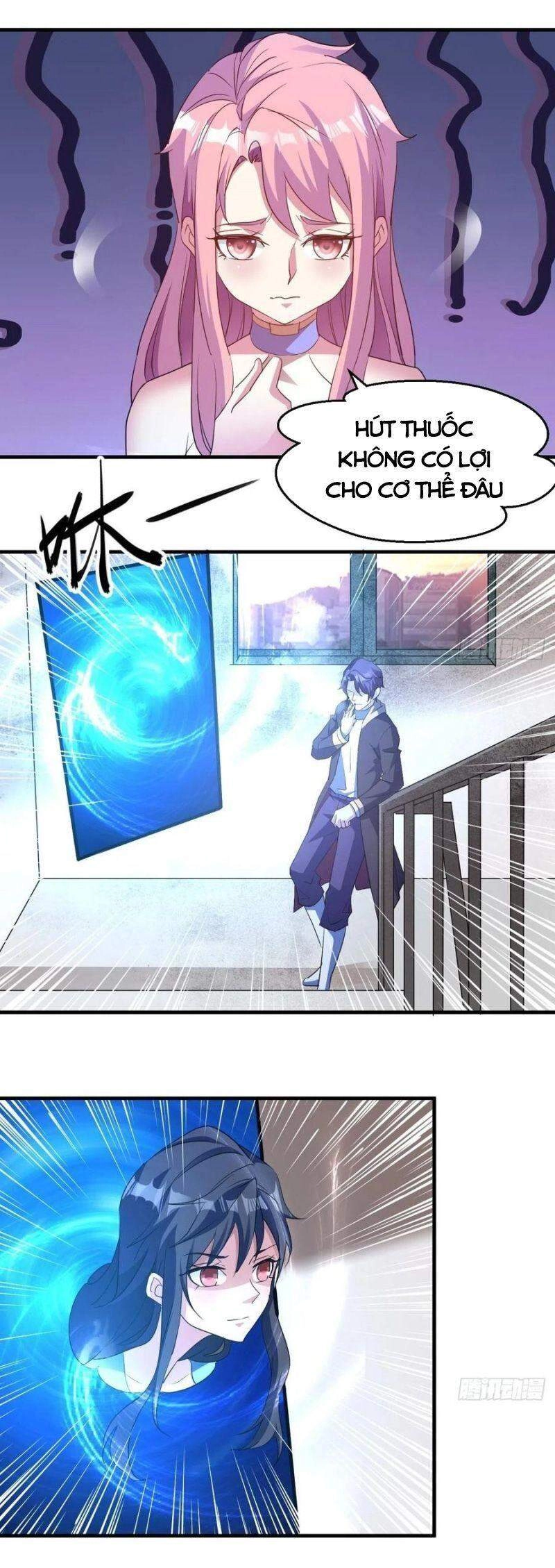 Ta Đã Đặt Ra Thời Đại Của Vạn Tộc Chapter 50 - 10