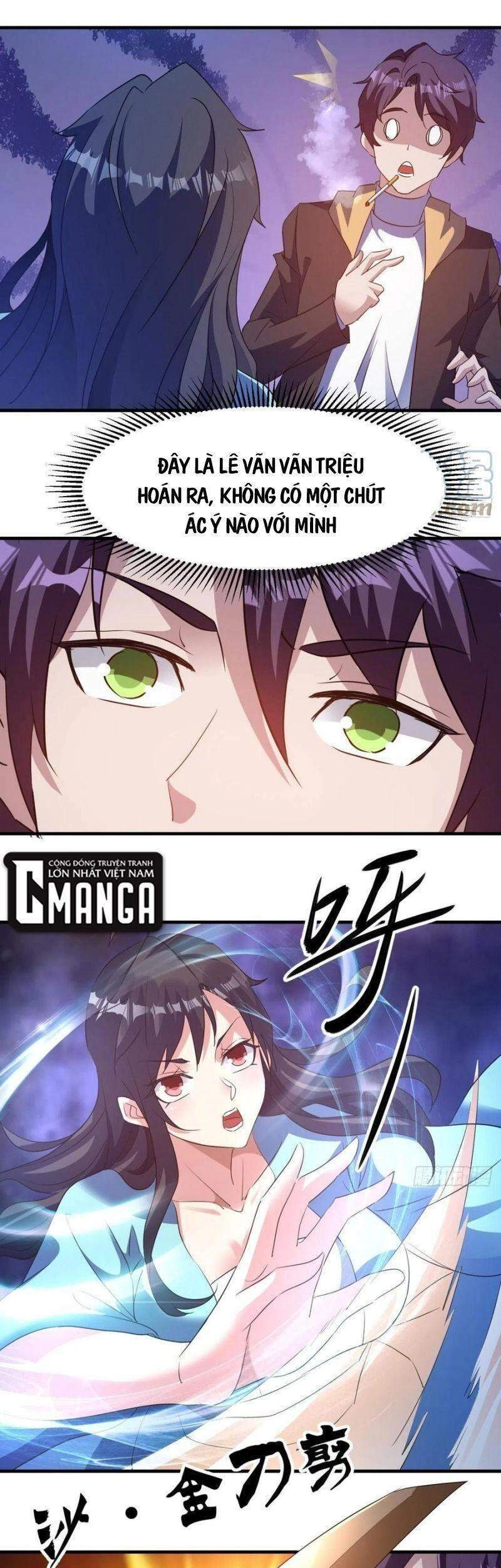 Ta Đã Đặt Ra Thời Đại Của Vạn Tộc Chapter 50 - 11