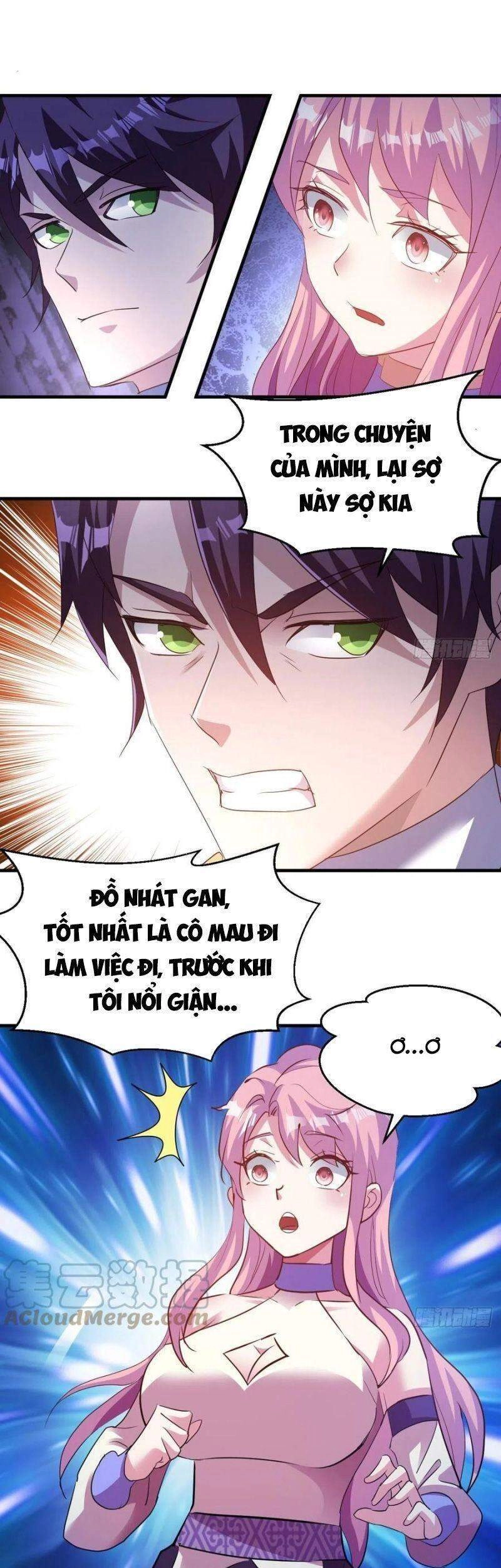 Ta Đã Đặt Ra Thời Đại Của Vạn Tộc Chapter 50 - 15