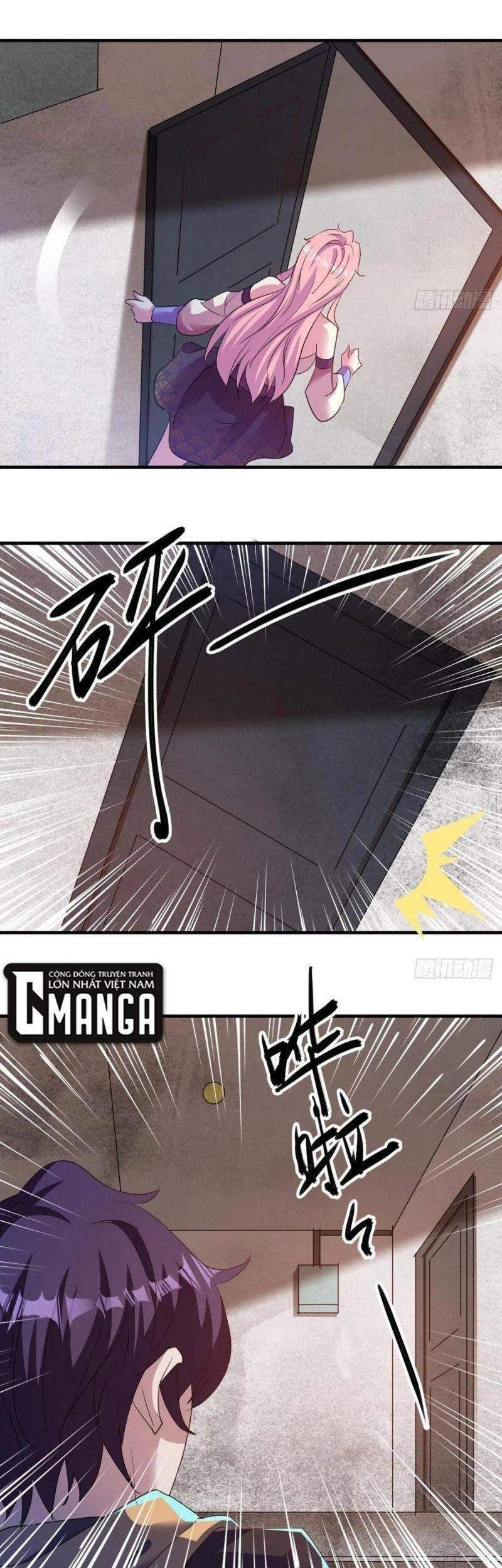 Ta Đã Đặt Ra Thời Đại Của Vạn Tộc Chapter 50 - 17