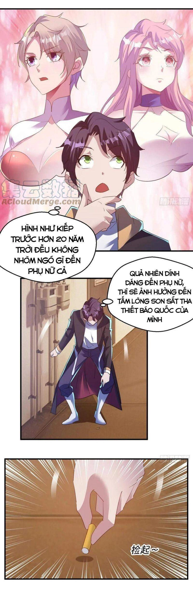 Ta Đã Đặt Ra Thời Đại Của Vạn Tộc Chapter 50 - 23